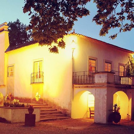 Charming Quinta Da Alcaidaria Mor Vila Ourém Exterior foto