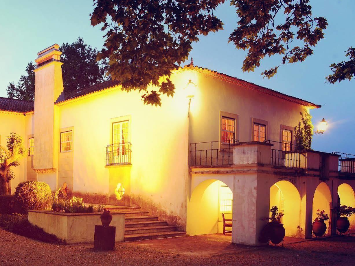 Charming Quinta Da Alcaidaria Mor Vila Ourém Exterior foto